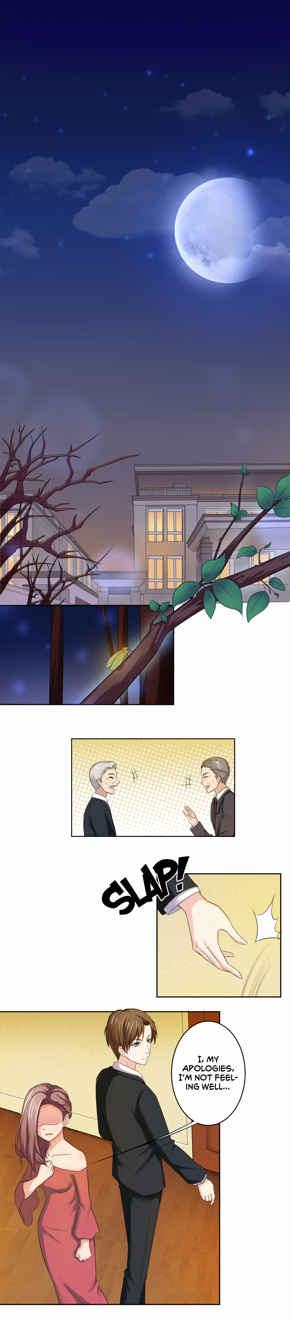 Mr. Fu's Favorite A Lingering Night 第2页