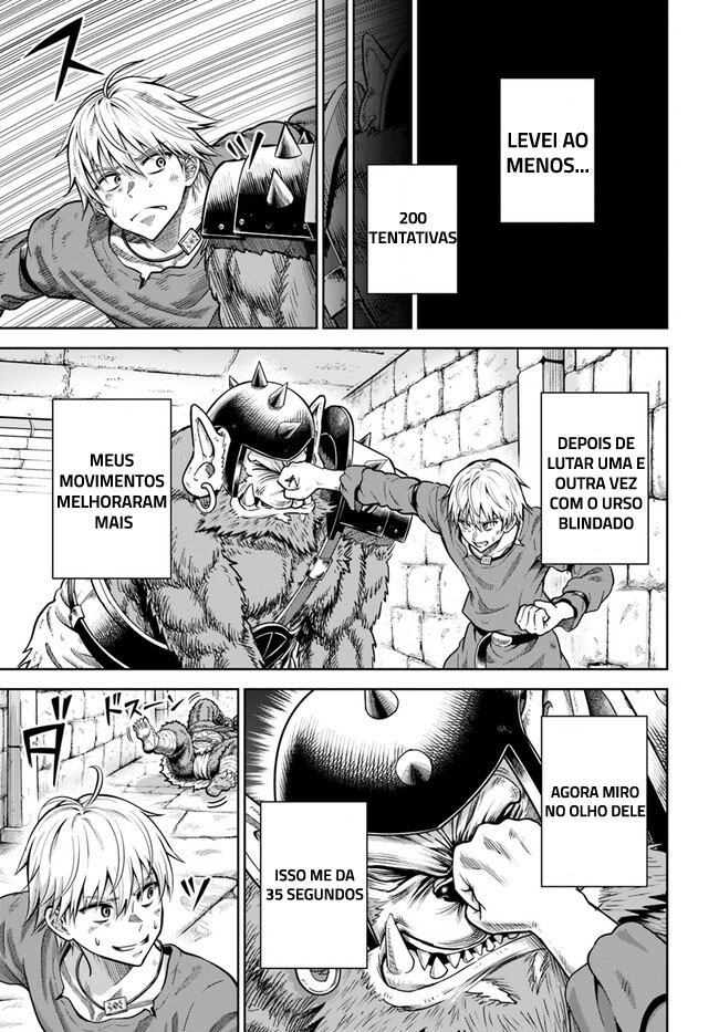 Dungeon ni Hisomu Yandere na Kanojo ni Ore wa Nandomo Korosareru Vol. 1 Ch. 2 第28页