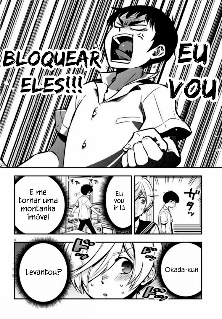 Giri-Giri Saegiru Katagirisan Vol. 1 Ch. 2 第9页