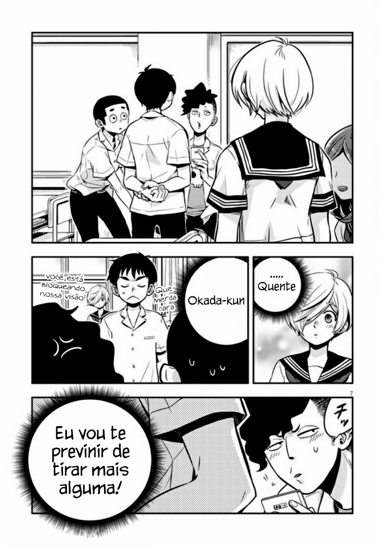 Giri-Giri Saegiru Katagirisan Vol. 1 Ch. 2 第10页