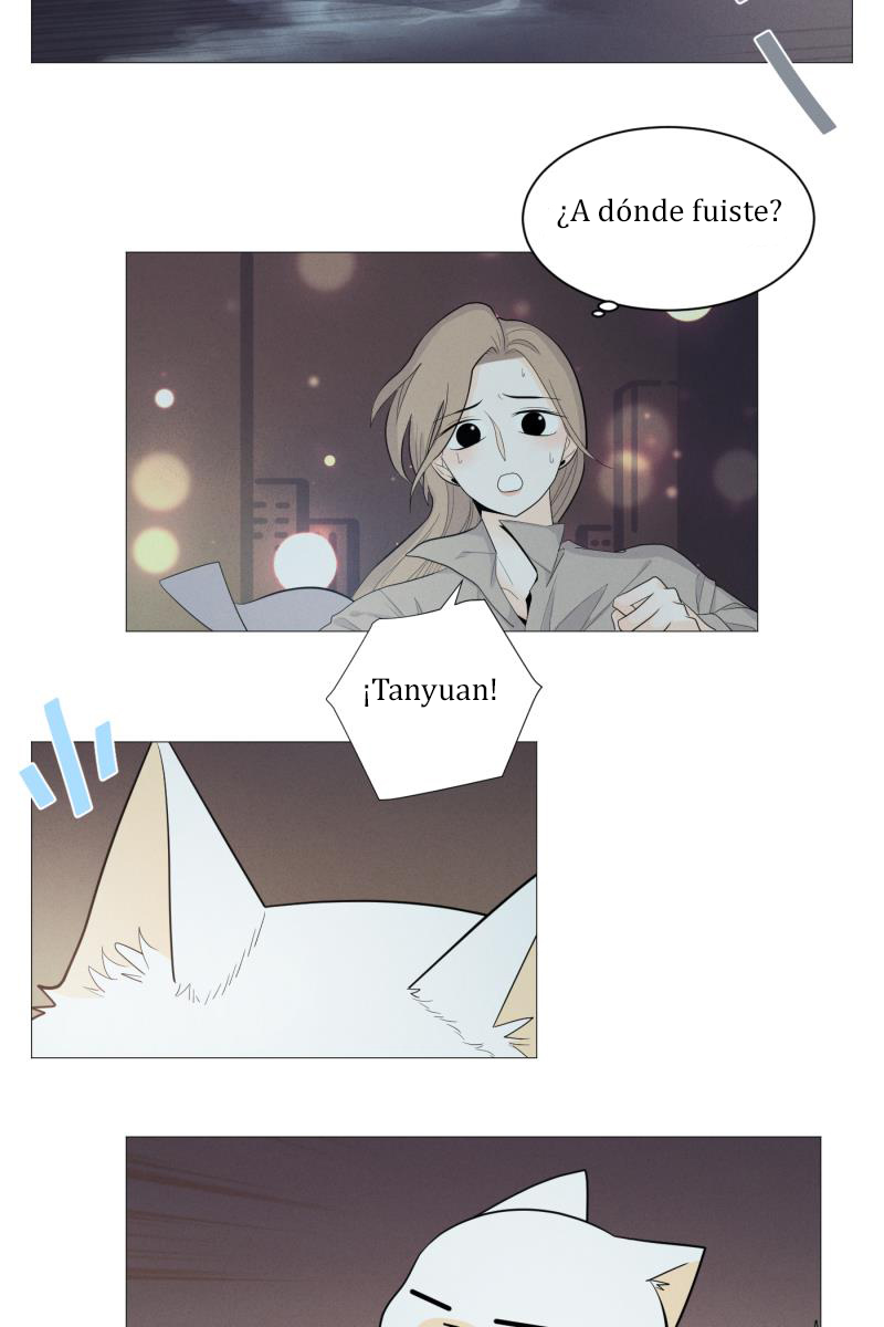 Half El gato escapo de casa (1) 第34页