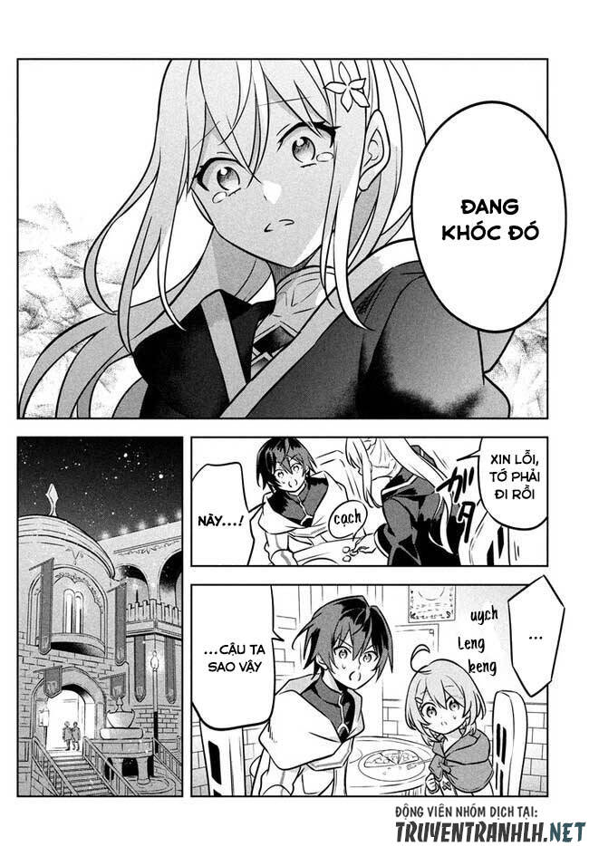 Hazure Skill "Kinomi Master": Skill no Mi (Tabetara Shinu) o Mugen ni Taberareru you ni natta Ken ni tsuite Vol. 1 Ch. 3.1 第16页