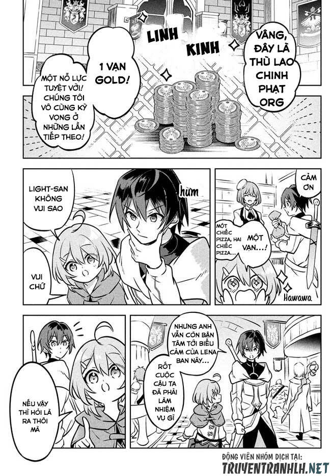 Hazure Skill "Kinomi Master": Skill no Mi (Tabetara Shinu) o Mugen ni Taberareru you ni natta Ken ni tsuite Vol. 1 Ch. 3.1 第17页