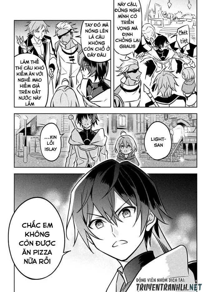 Hazure Skill "Kinomi Master": Skill no Mi (Tabetara Shinu) o Mugen ni Taberareru you ni natta Ken ni tsuite Vol. 1 Ch. 3.1 第21页