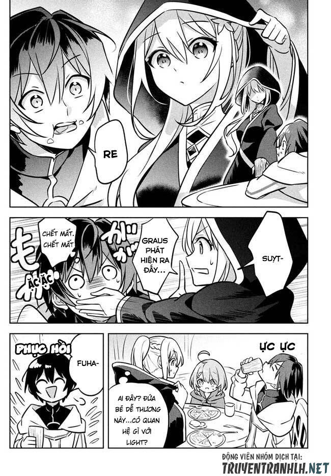 Hazure Skill "Kinomi Master": Skill no Mi (Tabetara Shinu) o Mugen ni Taberareru you ni natta Ken ni tsuite Vol. 1 Ch. 3.1 第8页
