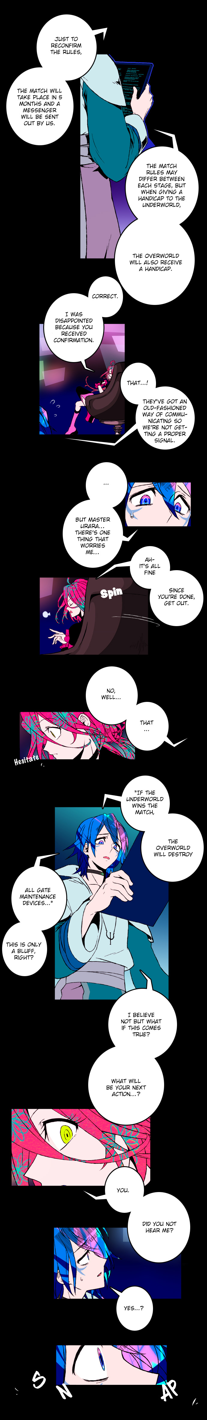 Niflheim 第8页