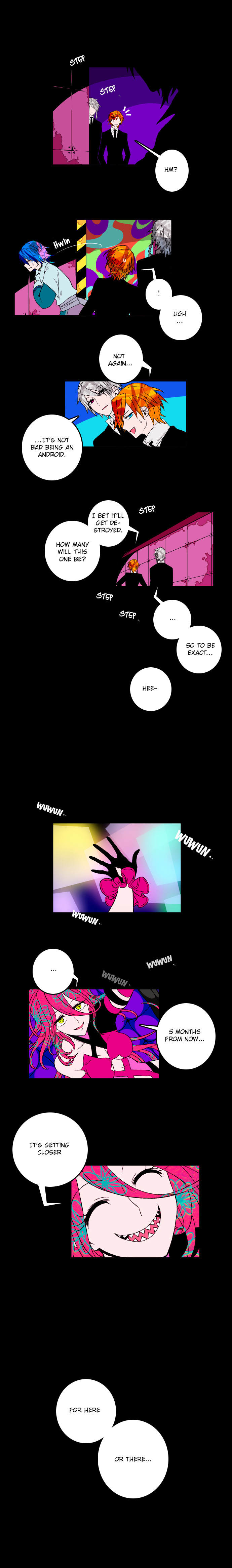 Niflheim Ch. 0.5 第4页