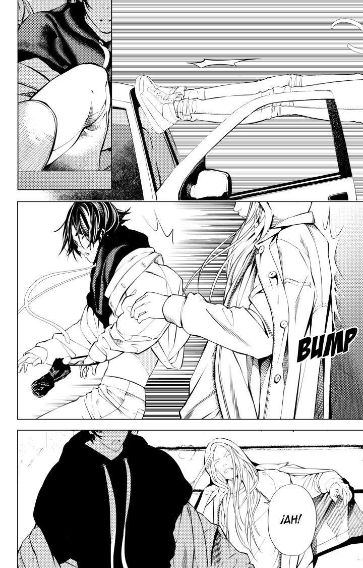 The Boy & the Wolf Ch. 1 第21页