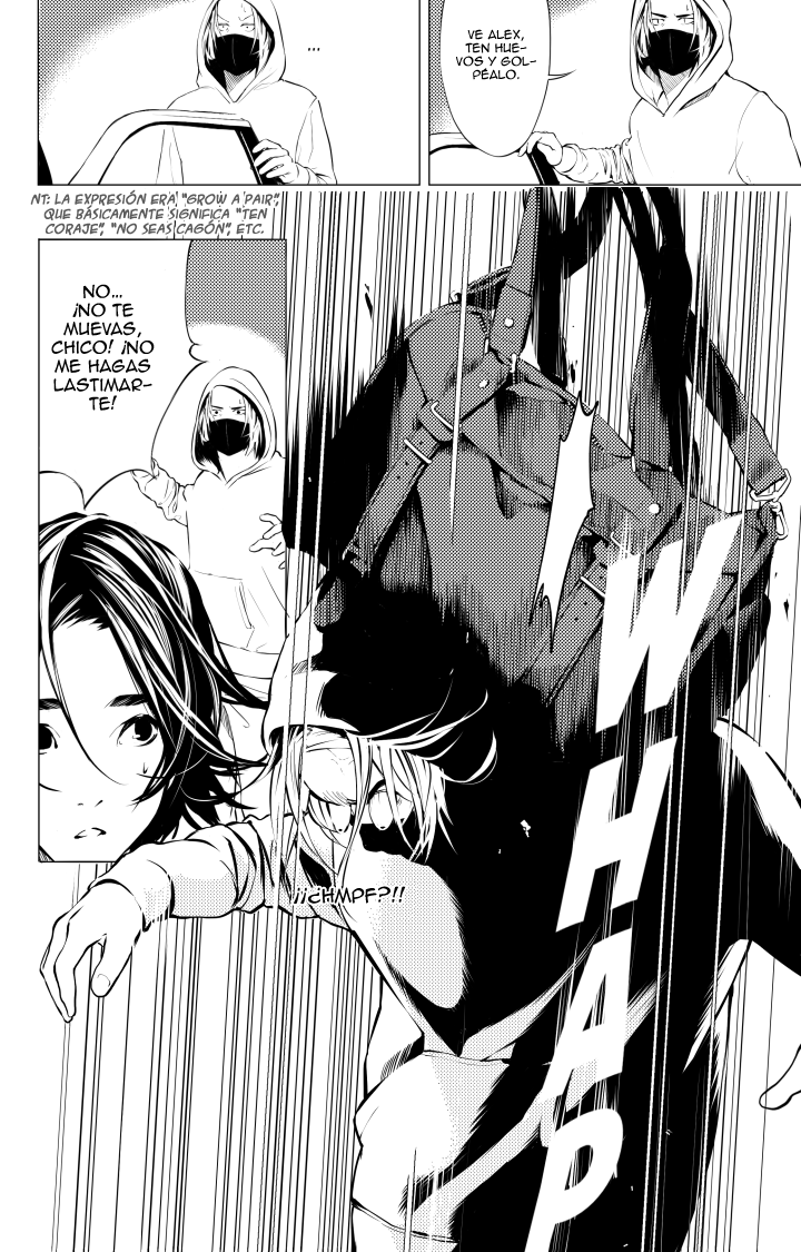 The Boy & the Wolf Ch. 1 第27页