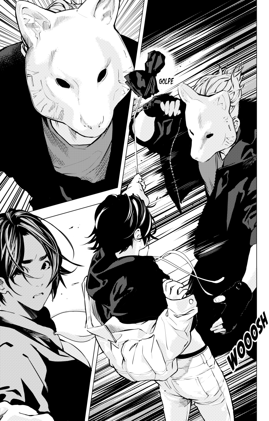 The Boy & the Wolf Ch. 1 第38页