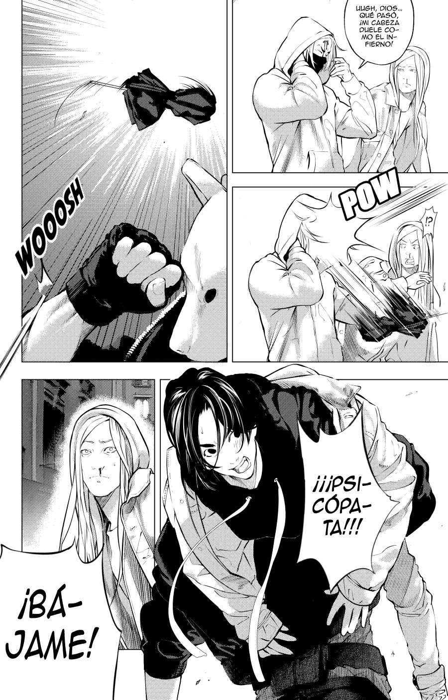 The Boy & the Wolf Ch. 1 第39页