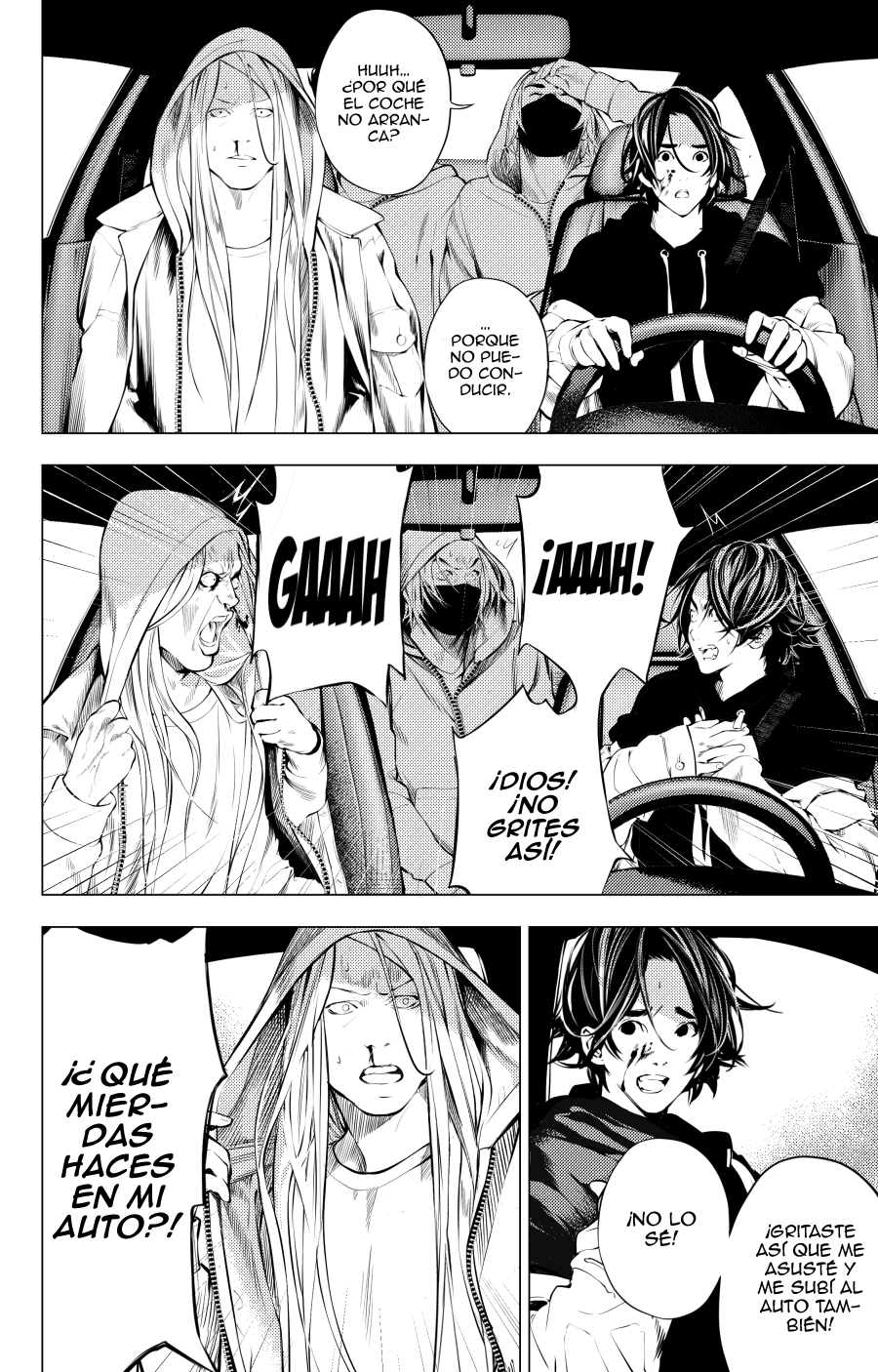 The Boy & the Wolf Ch. 1 第51页