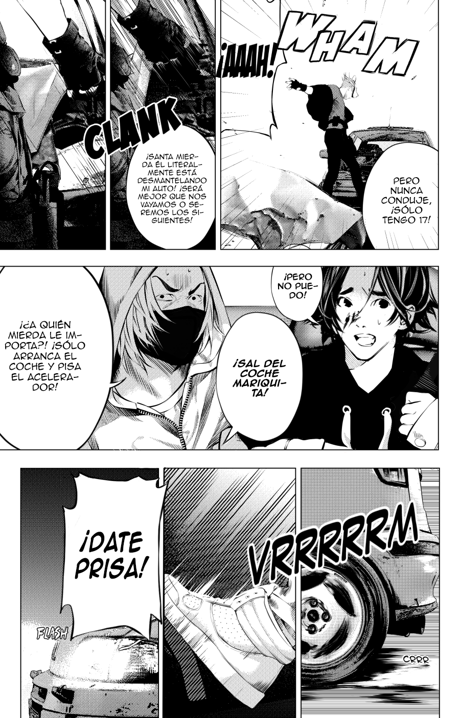 The Boy & the Wolf Ch. 1 第52页