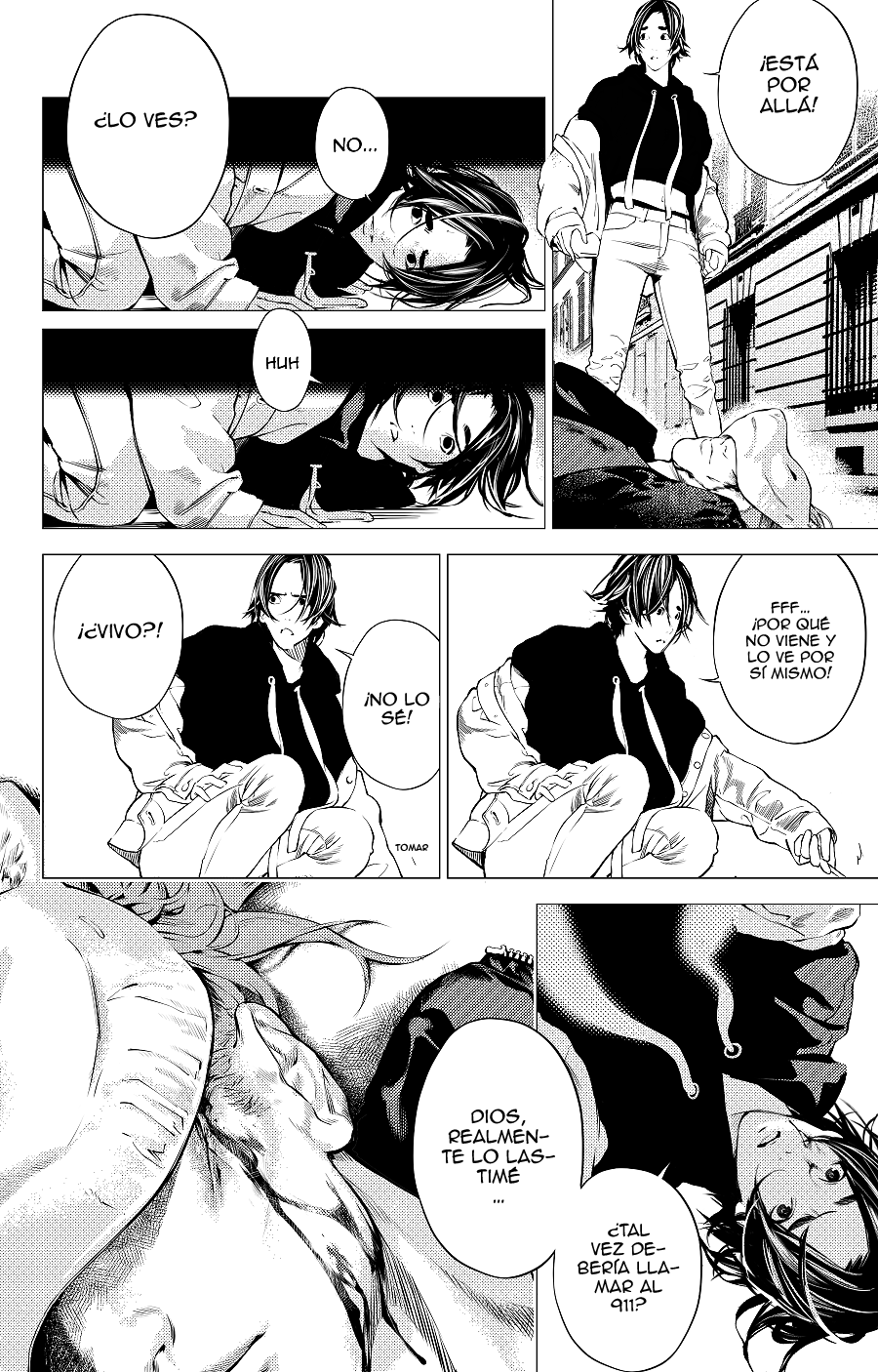 The Boy & the Wolf Ch. 1 第55页