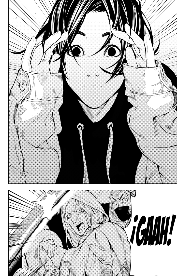 The Boy & the Wolf Ch. 1 第10页