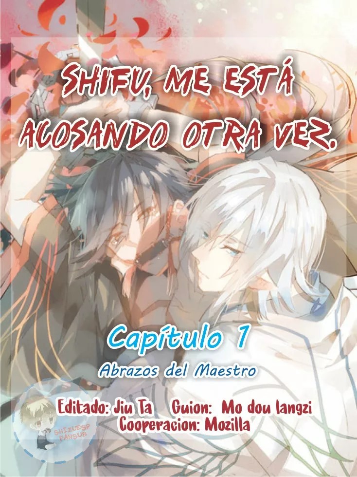 Temper My Blade Abrazos del Maestro 第1页
