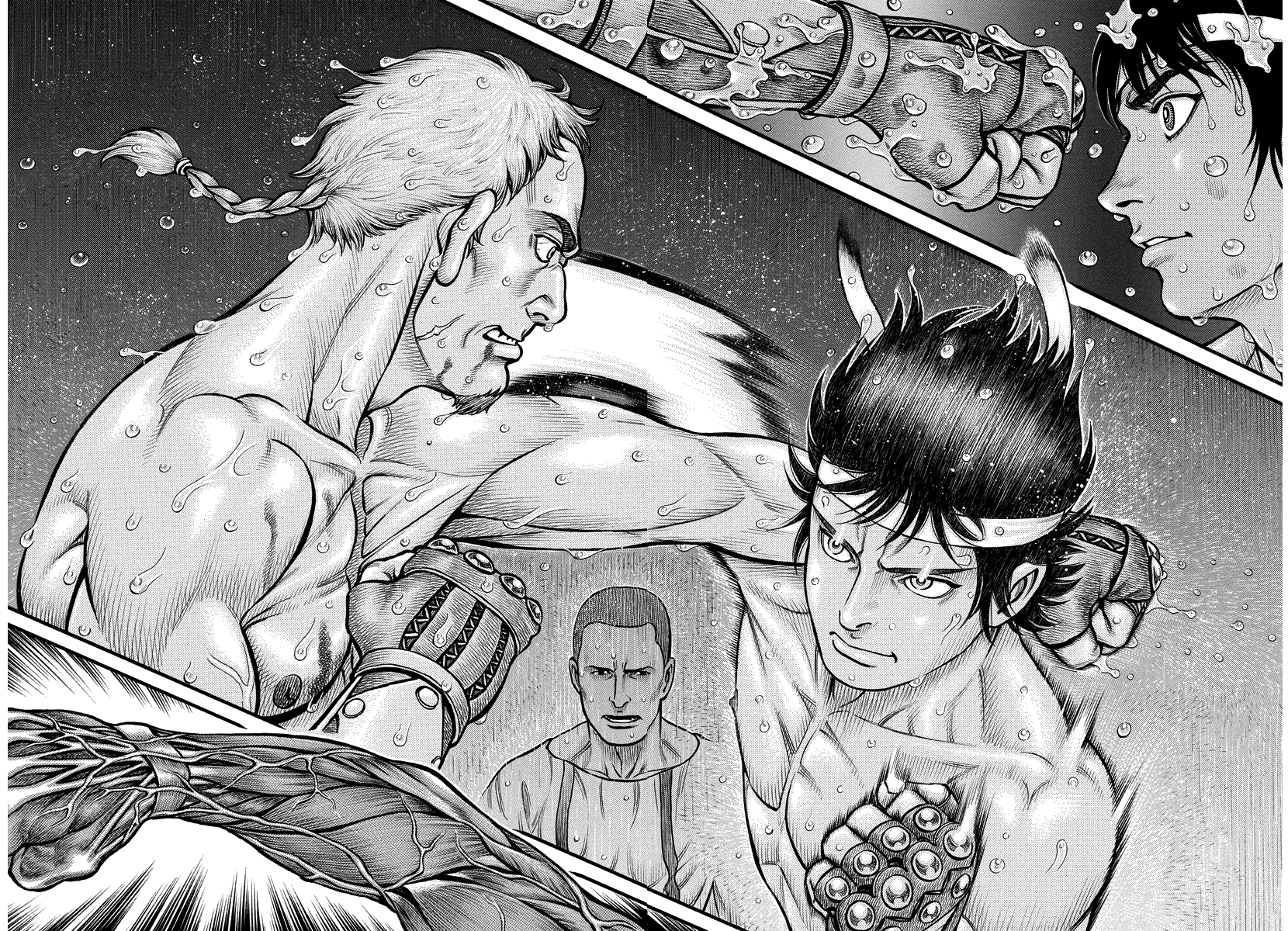 Kendo Shitouden Cestvs Awakening 第10页