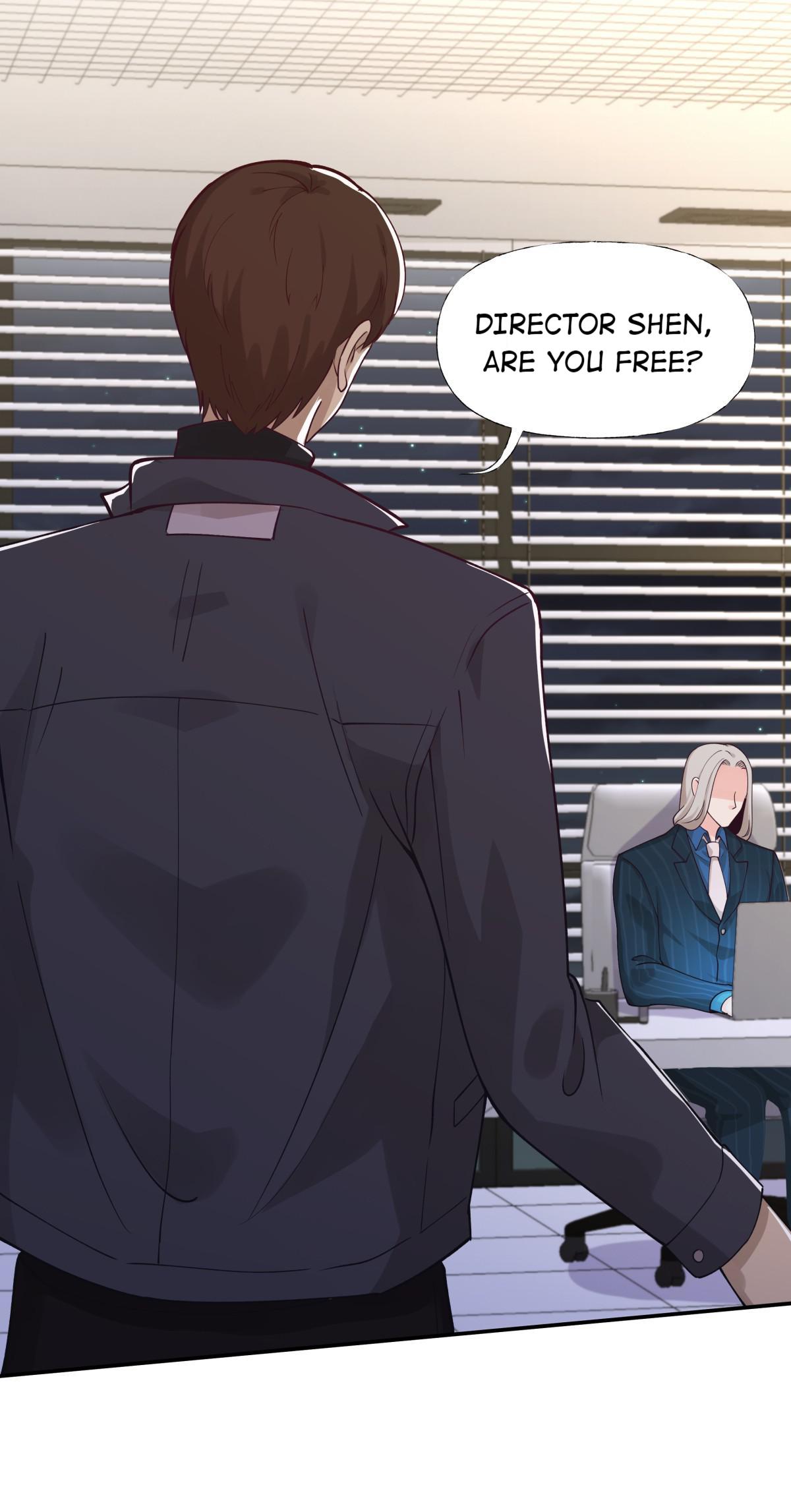 Bound by One's Heart Innocent Suspect 第15页