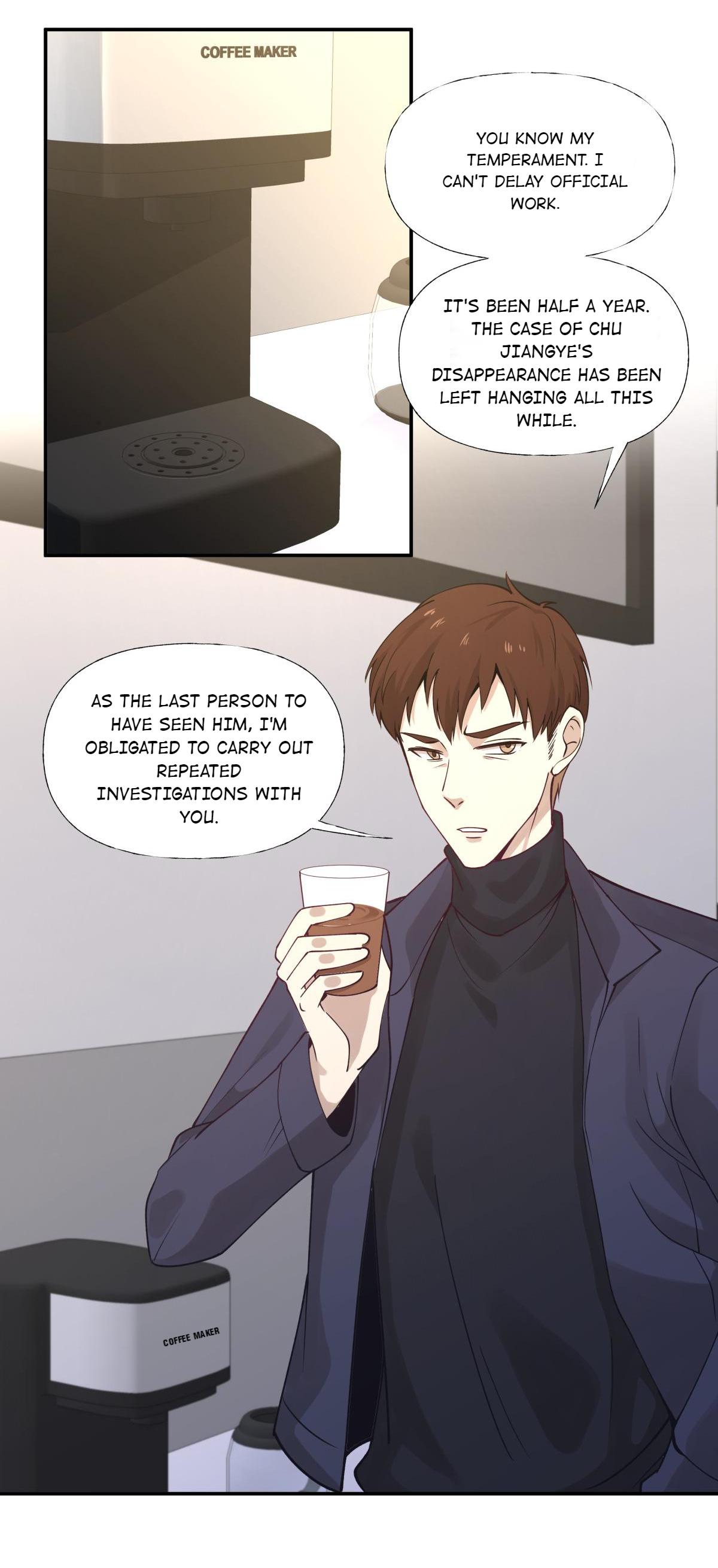 Bound by One's Heart Innocent Suspect 第17页