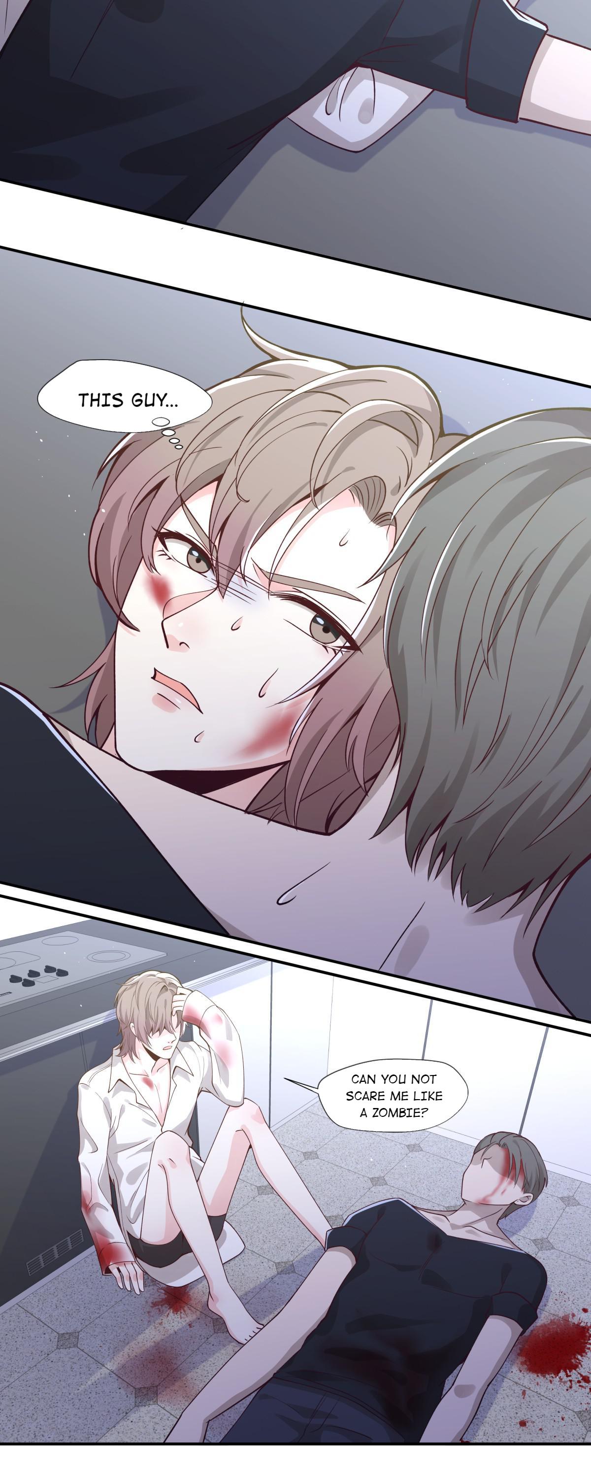 Bound by One's Heart Innocent Suspect 第3页