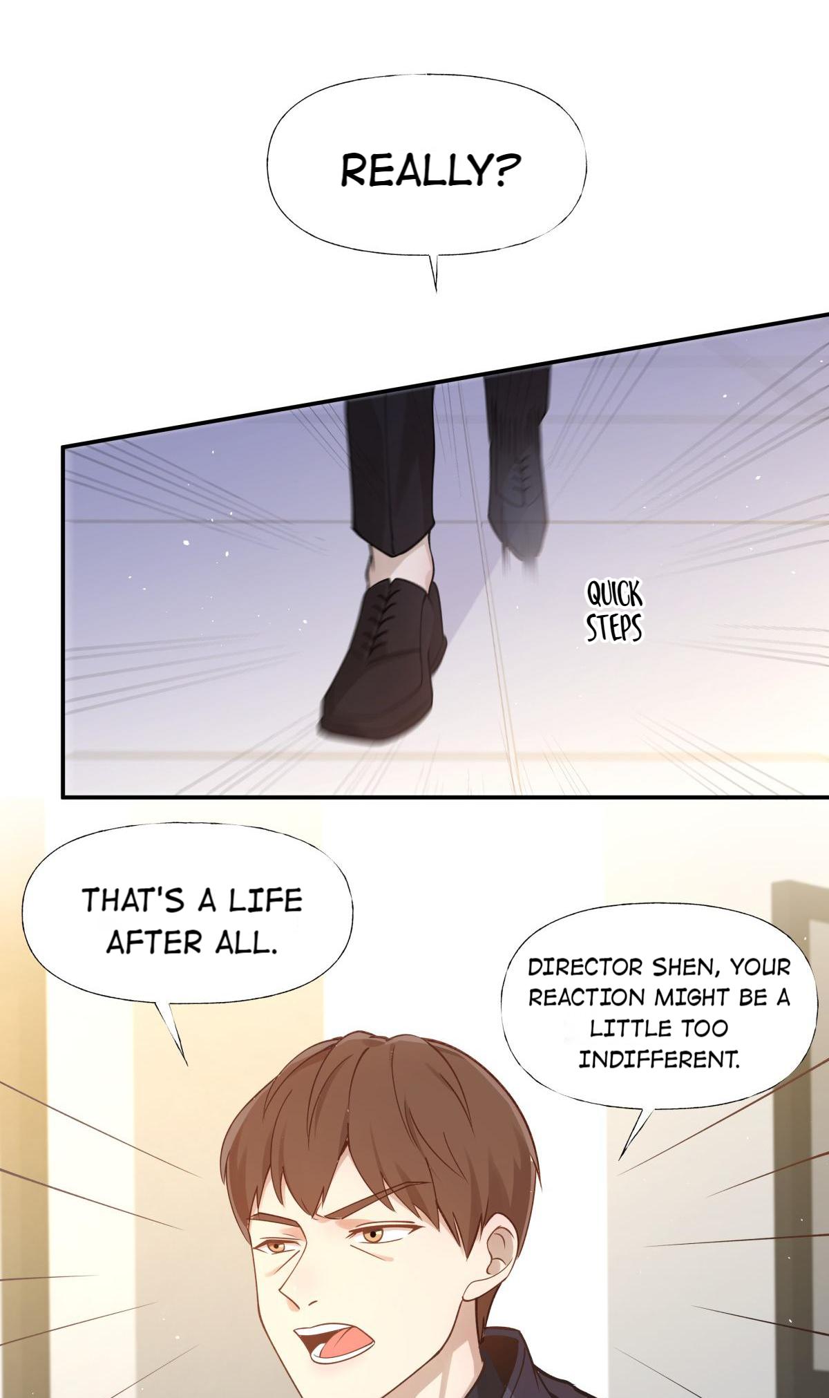 Bound by One's Heart Innocent Suspect 第22页