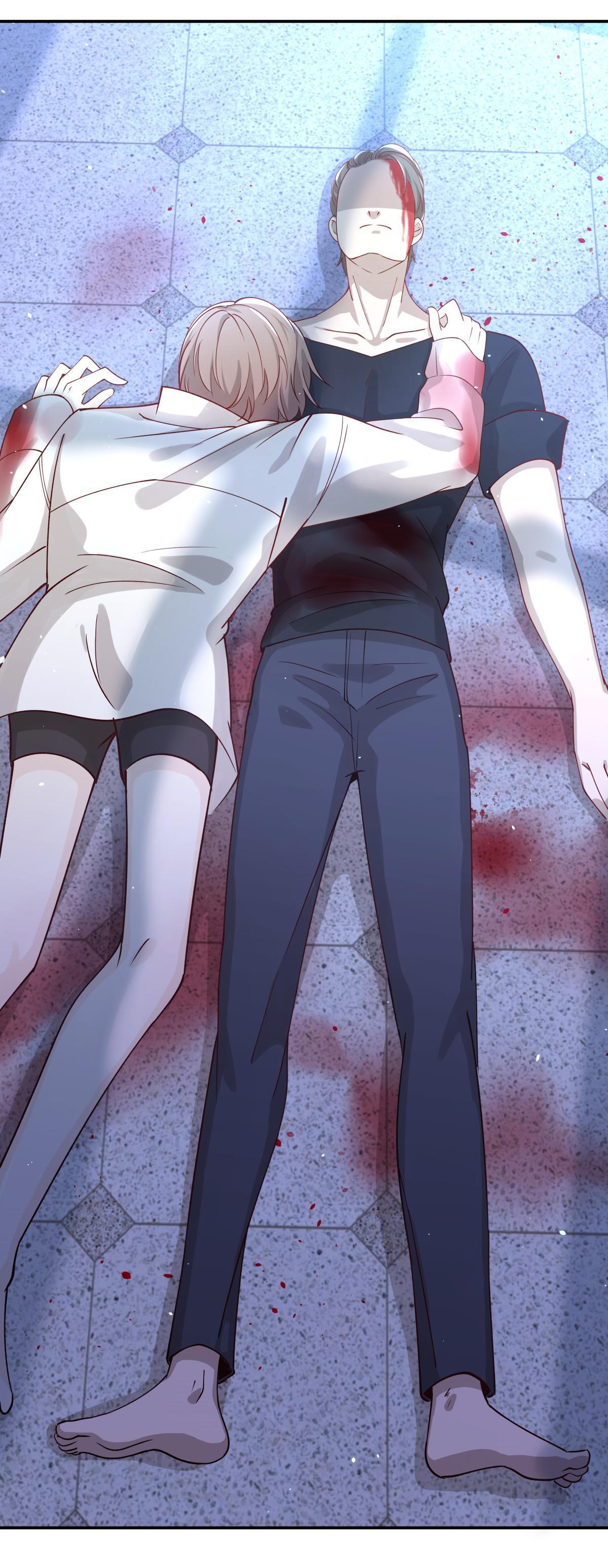 Bound by One's Heart Innocent Suspect 第10页