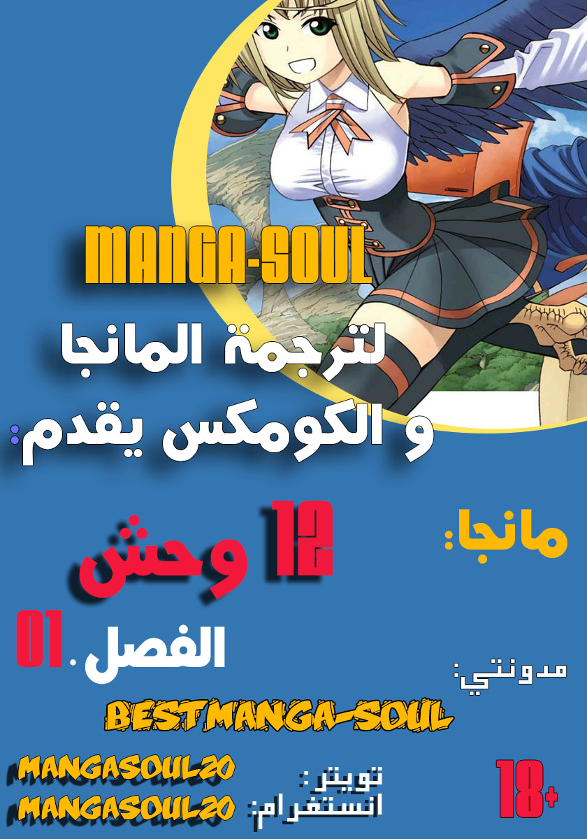 12 Beast المتدرب السري لنينجا 第2页