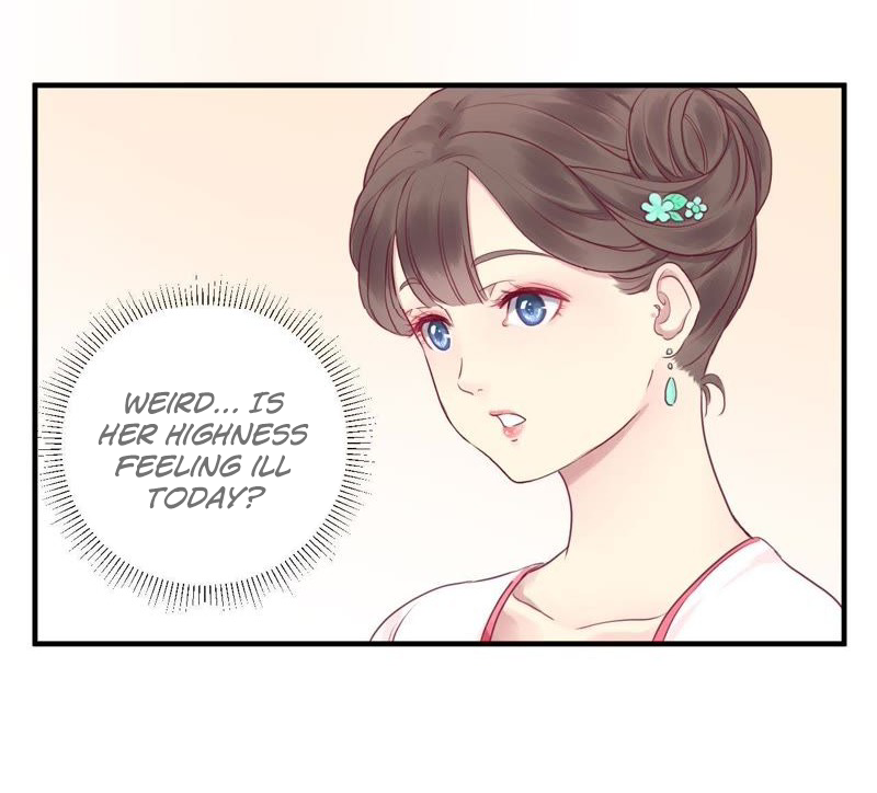 The Queen Is Busy The Beginning of My Life as a Queen 第12页
