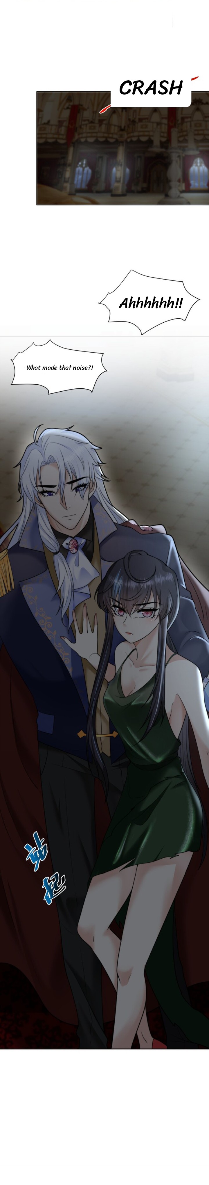 Attacking the Girls' Dormitory of the Demon King Dance and then go home 第13页