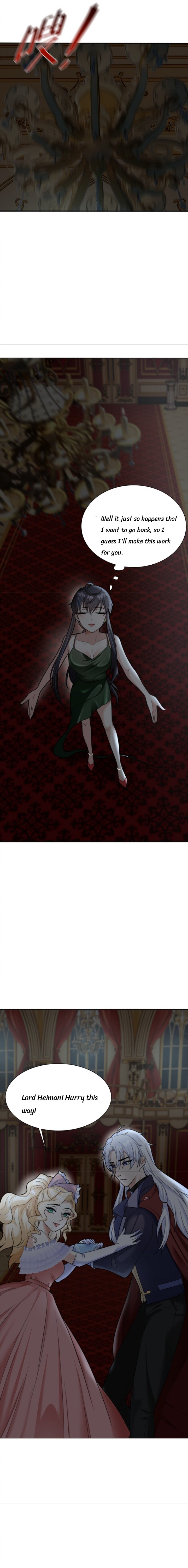 Attacking the Girls' Dormitory of the Demon King Dance and then go home 第15页