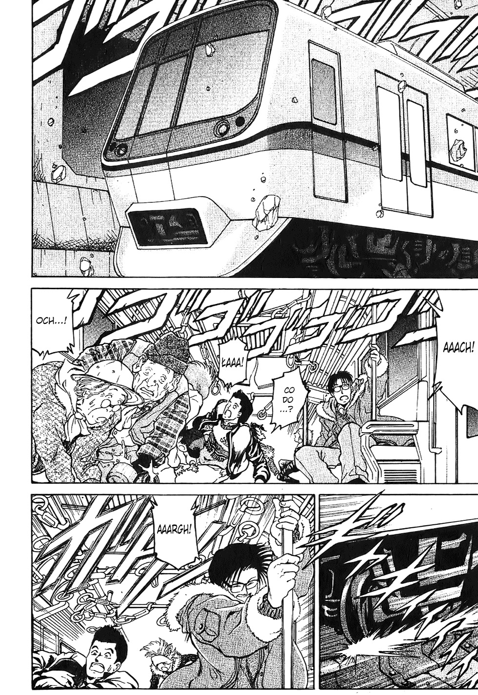 Metro・Survive Katastrofa 第30页