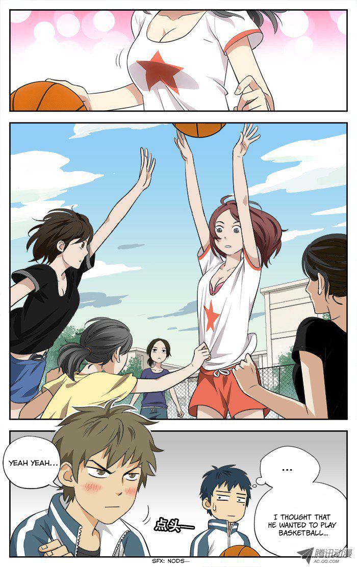 Into the Net! Smack! 第10页