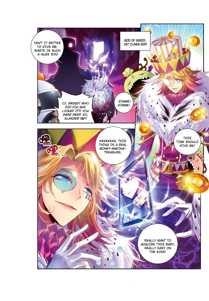 Soul Land - Legend of The Gods' Realm Ch. 4 第3页