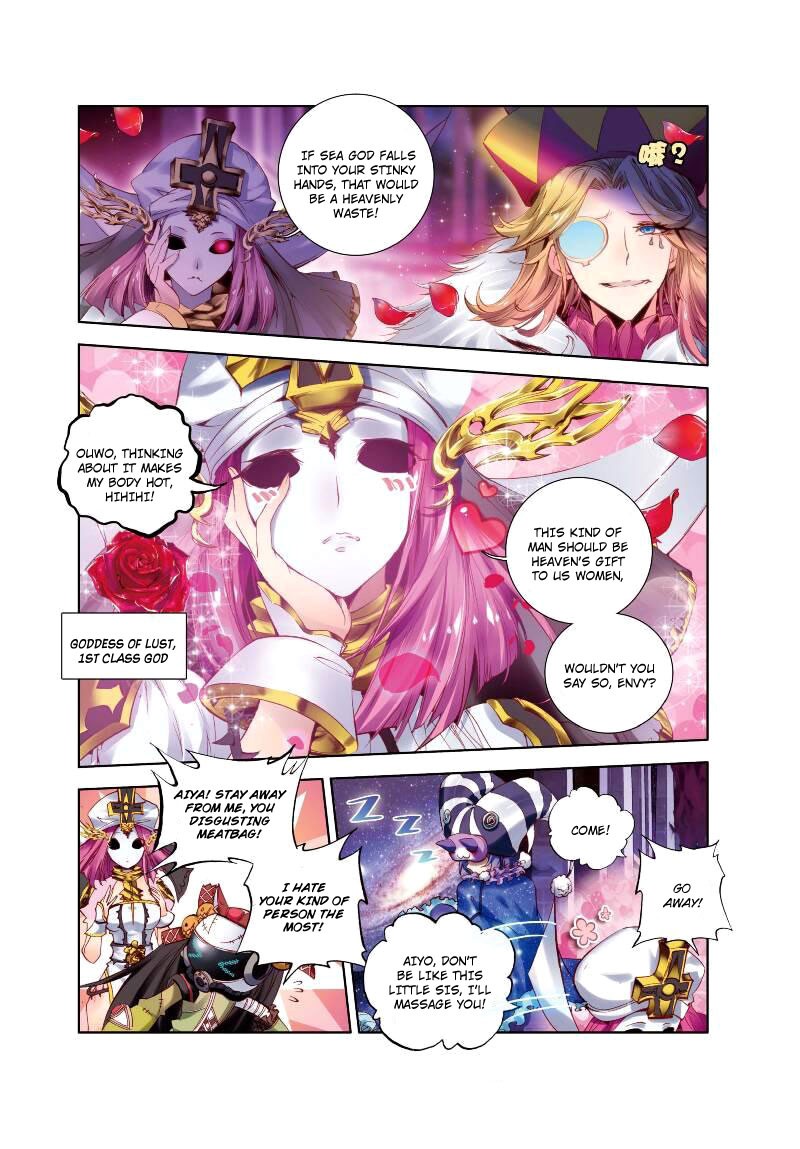 Soul Land - Legend of The Gods' Realm Ch. 4 第4页