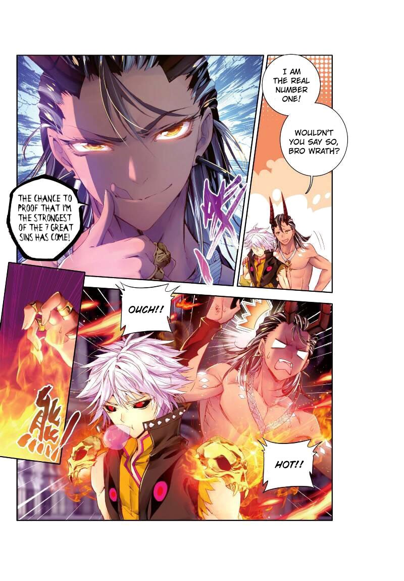 Soul Land - Legend of The Gods' Realm Ch. 4 第6页