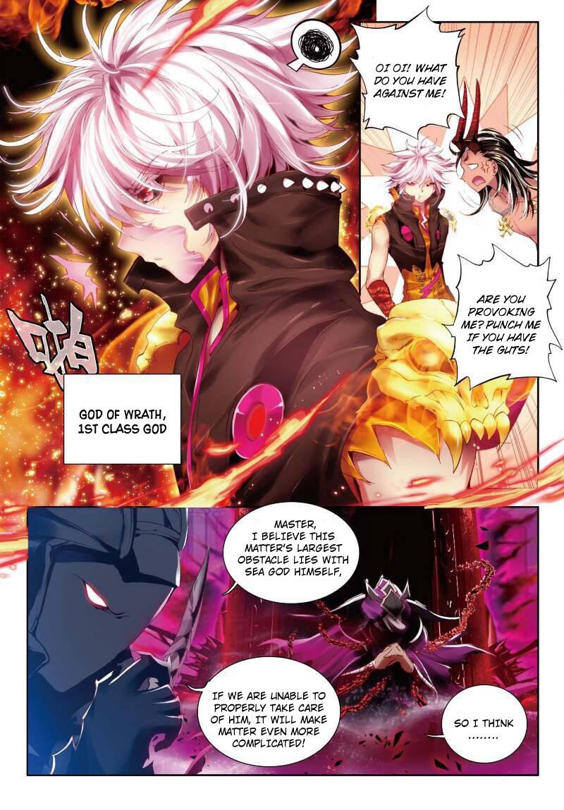 Soul Land - Legend of The Gods' Realm Ch. 4 第7页