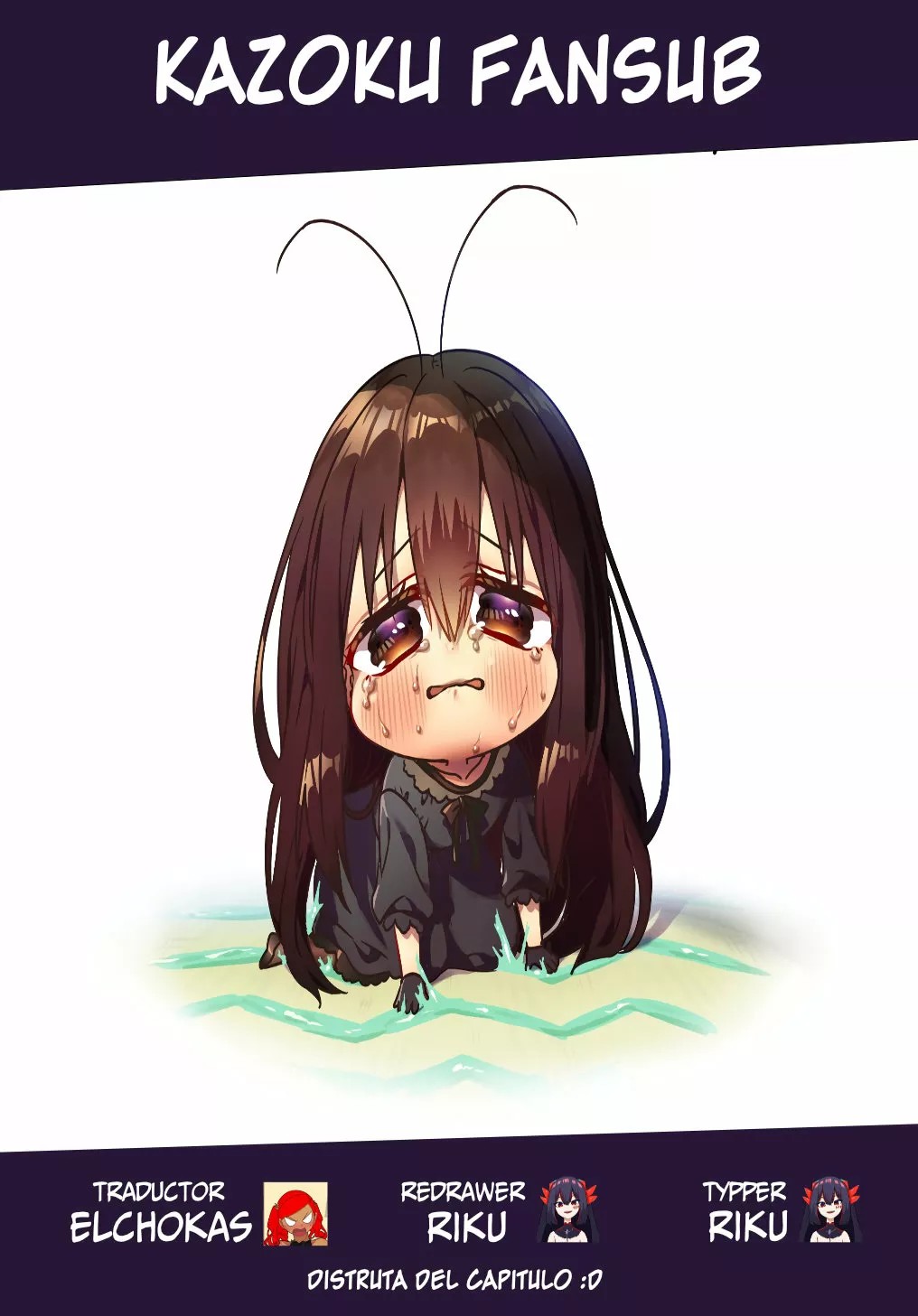 Cockroa-chan 第8页