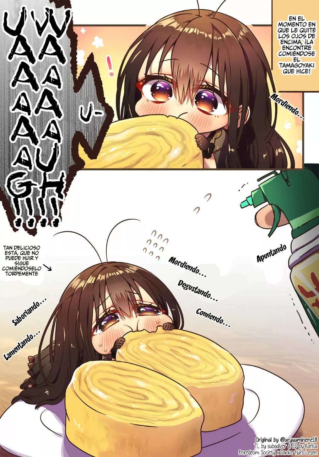 Cockroa-chan Ch. 3 第2页