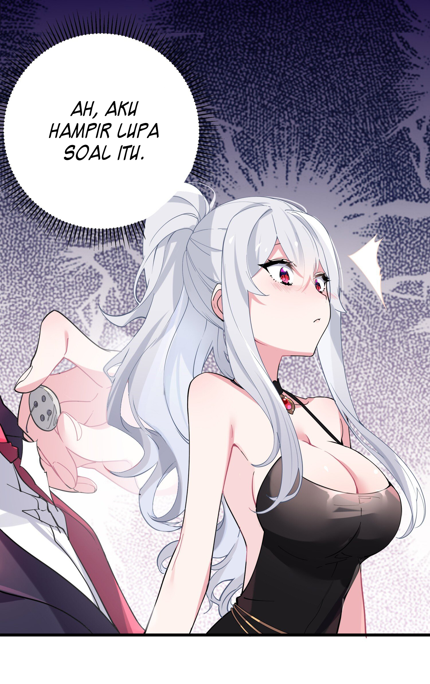 My Fake Girlfriend's Defending Against Their Attacks Ch. 2 第37页