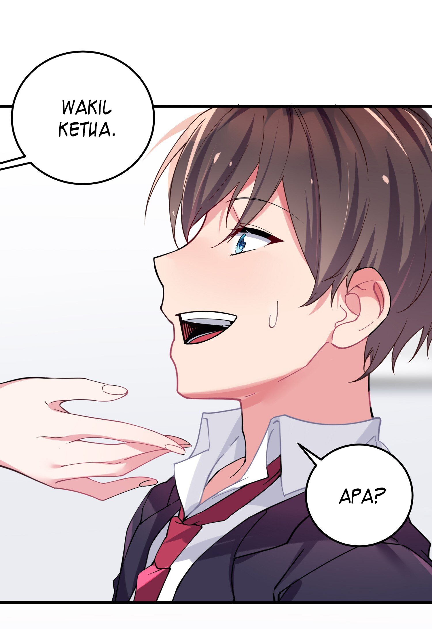 My Fake Girlfriend's Defending Against Their Attacks Ch. 2 第38页