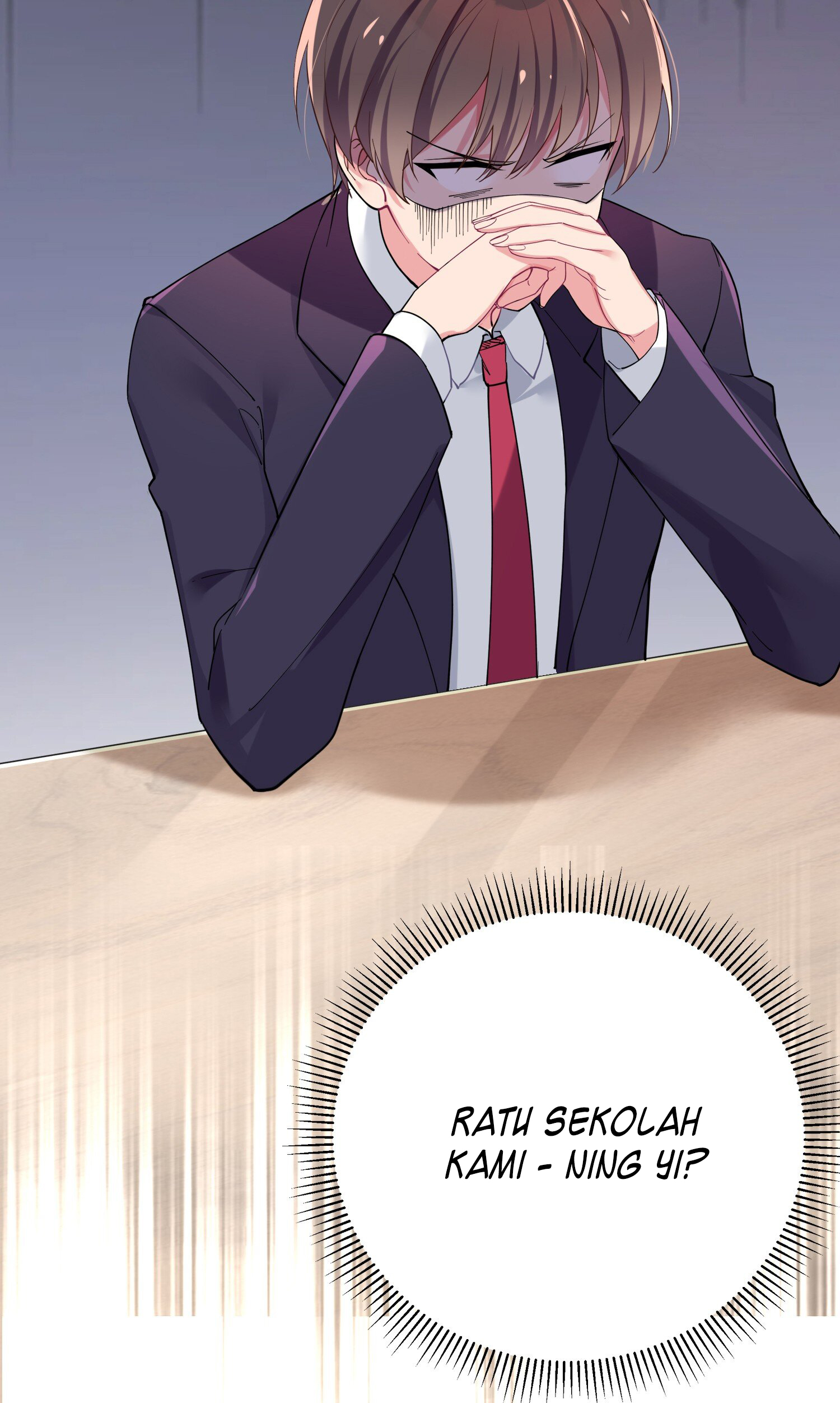 My Fake Girlfriend's Defending Against Their Attacks Ch. 2 第48页