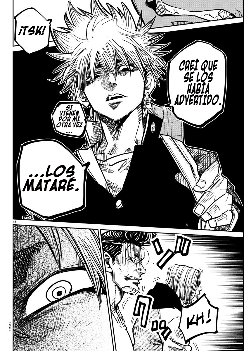 Rappa - Yankee Ninpuuchou Eres un Ninja ¿No? 第21页