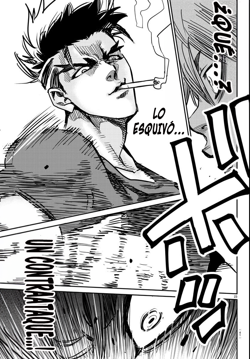 Rappa - Yankee Ninpuuchou Eres un Ninja ¿No? 第25页
