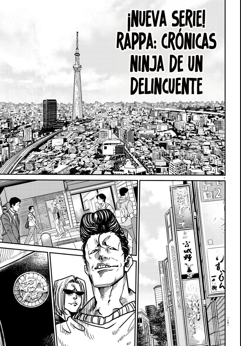 Rappa - Yankee Ninpuuchou Eres un Ninja ¿No? 第4页