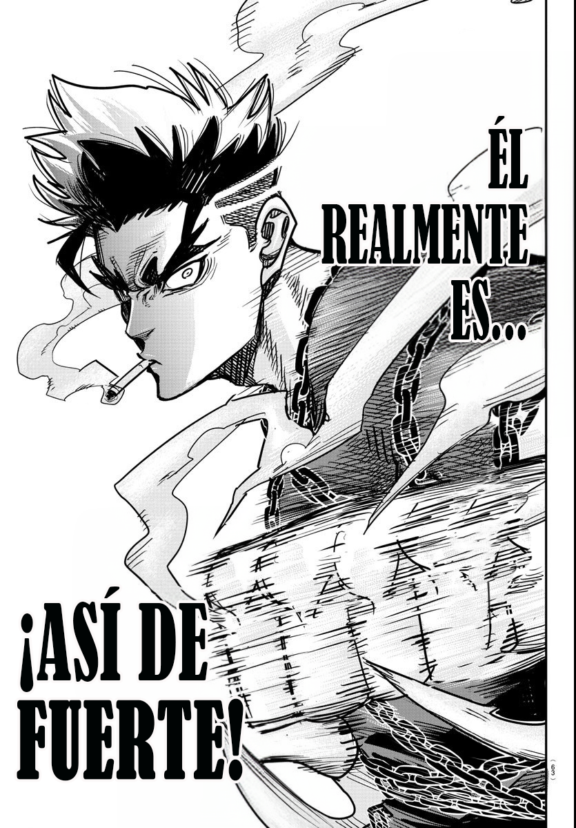 Rappa - Yankee Ninpuuchou Eres un Ninja ¿No? 第43页
