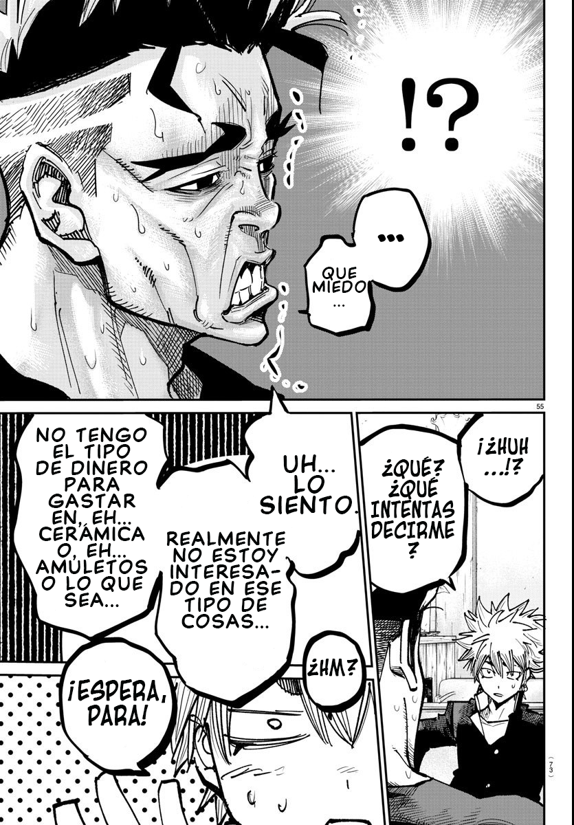 Rappa - Yankee Ninpuuchou Eres un Ninja ¿No? 第52页