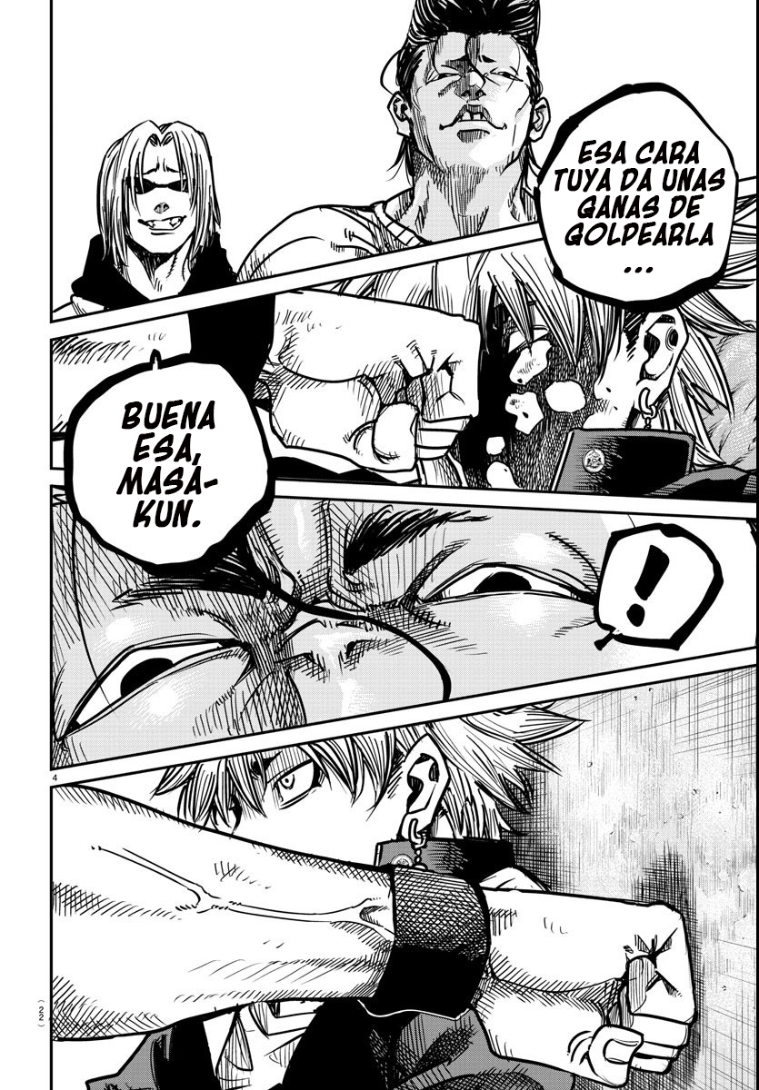 Rappa - Yankee Ninpuuchou Eres un Ninja ¿No? 第7页