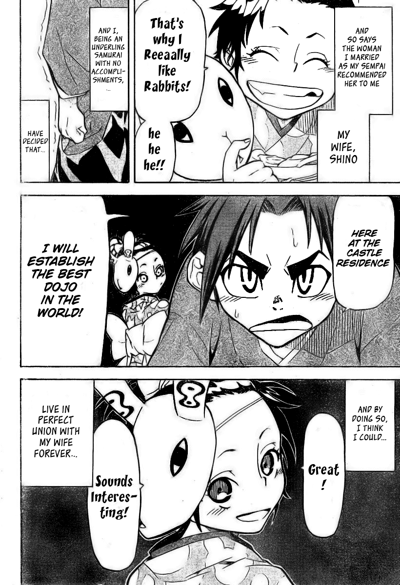 Samurai Usagi 2 Rabbits Sounds Too Lame 第2页