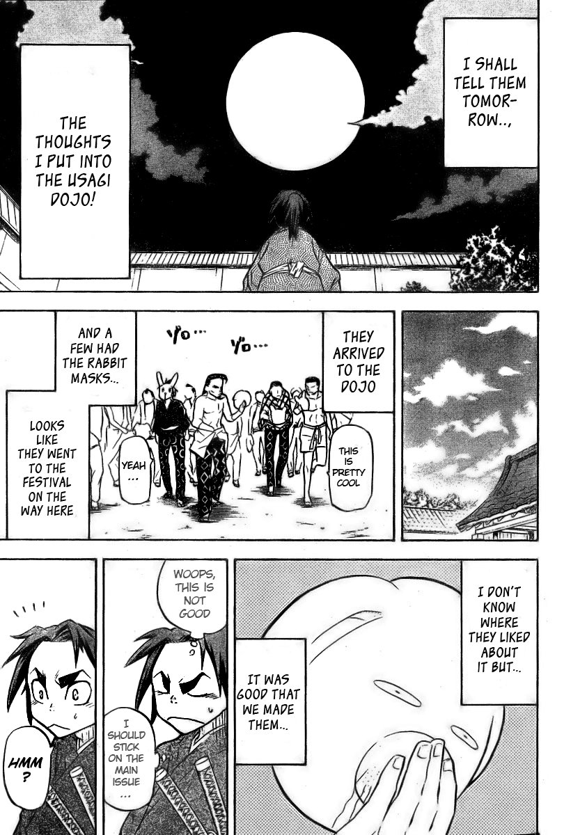 Samurai Usagi 2 Rabbits Sounds Too Lame 第15页