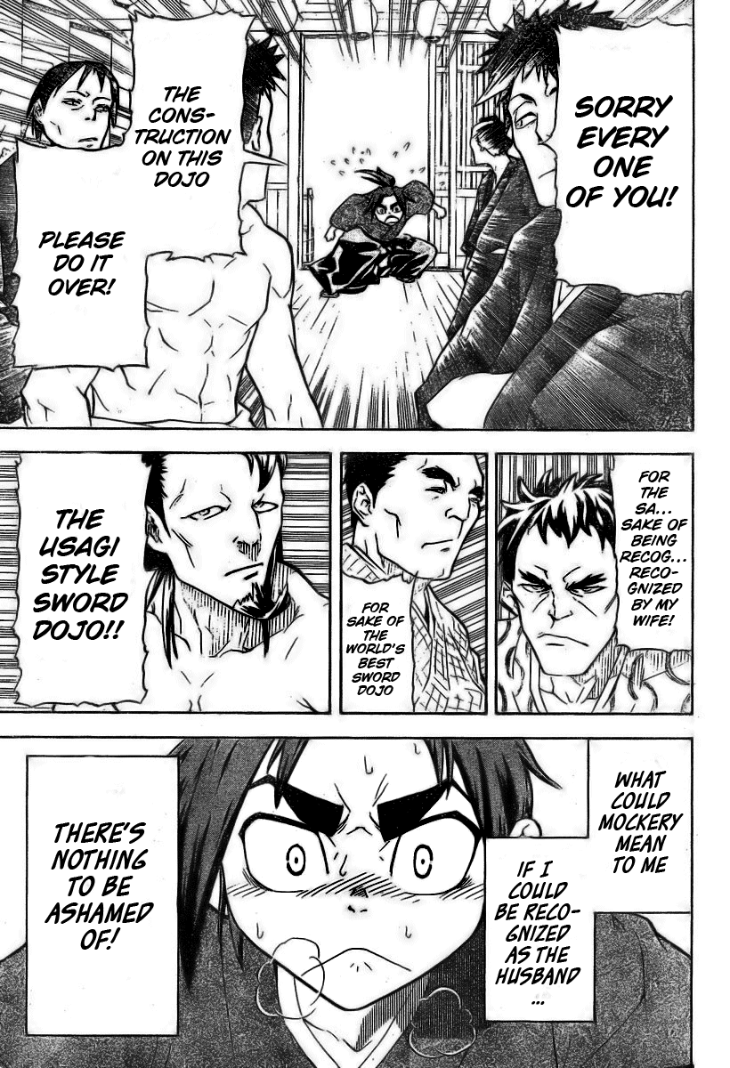 Samurai Usagi 2 Rabbits Sounds Too Lame 第19页